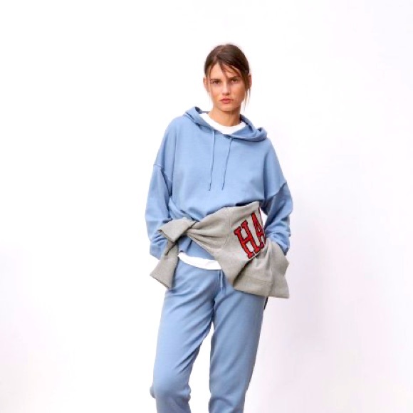 Zara knit sweatshirt - Picture 3 of 3